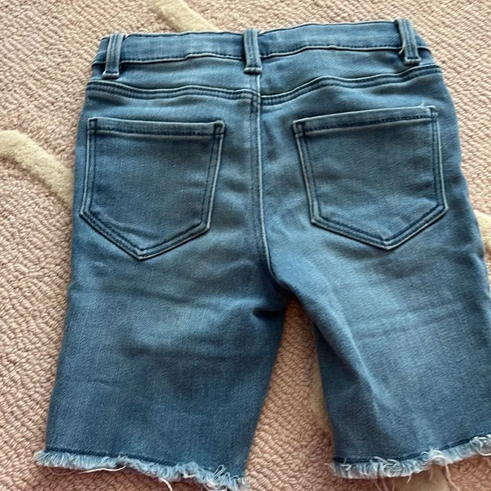 Osh kosh jean shorts
